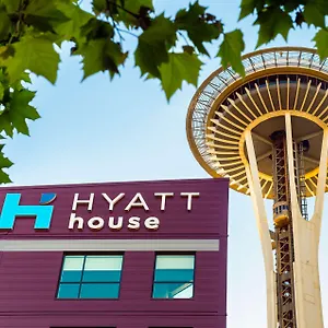 Hyatt House Downtown סיאטל