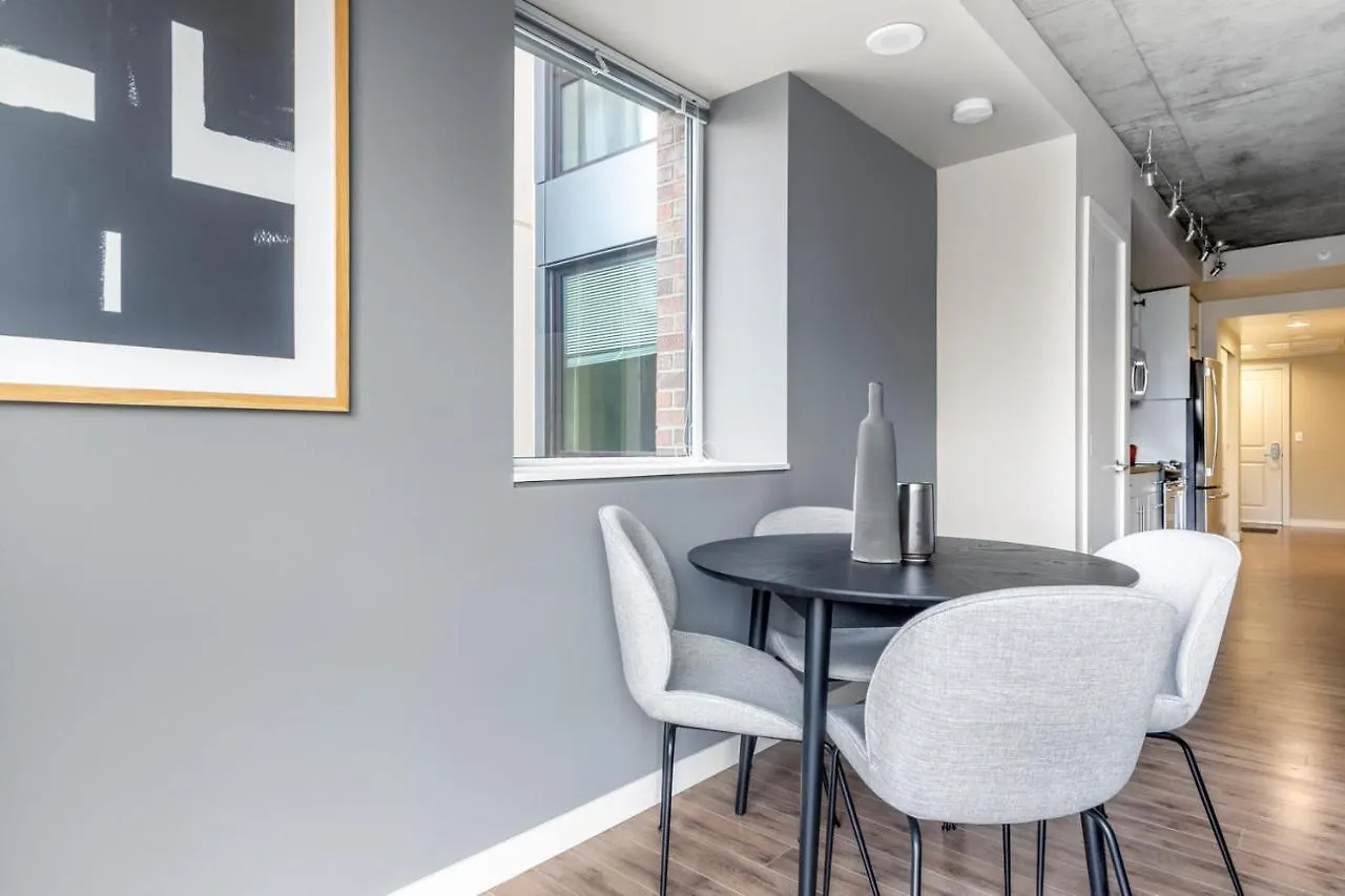 Belltown 1Br W Gym Rooftop Nr Space Needle Sea-10 Seattle United States