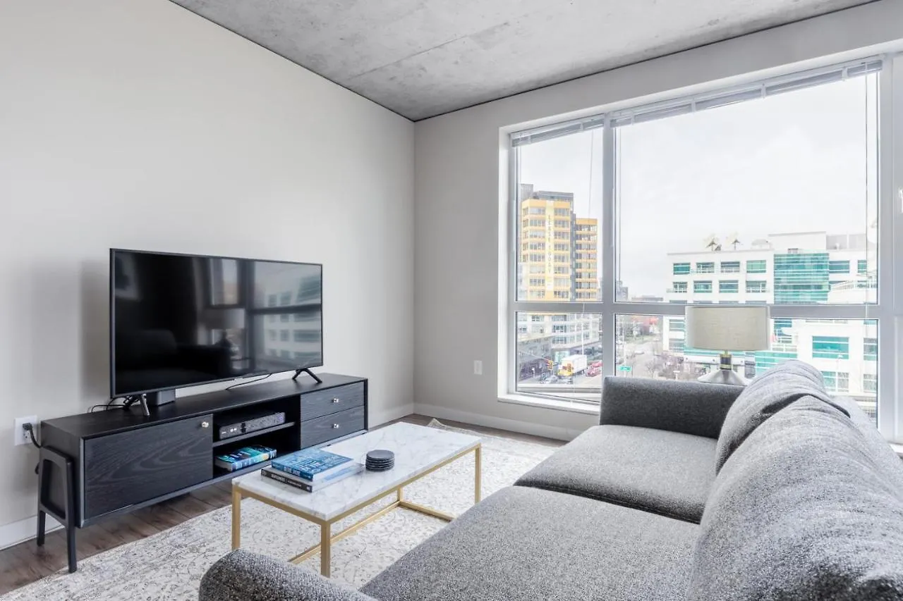 Belltown 1Br W Gym Rooftop Nr Space Needle Sea-10 Seattle 0*,