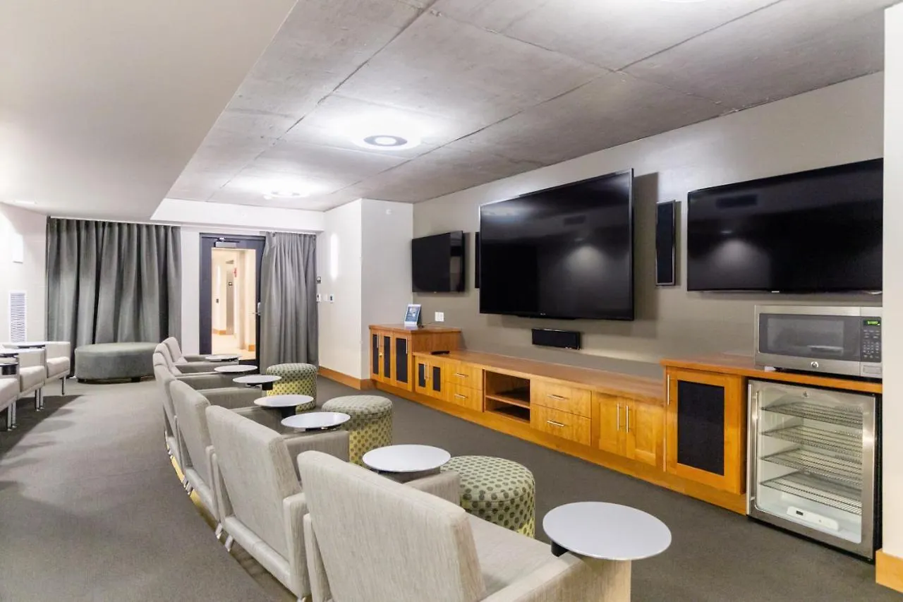 Apartment Belltown 1Br W Gym Rooftop Nr Space Needle Sea-10 Seattle