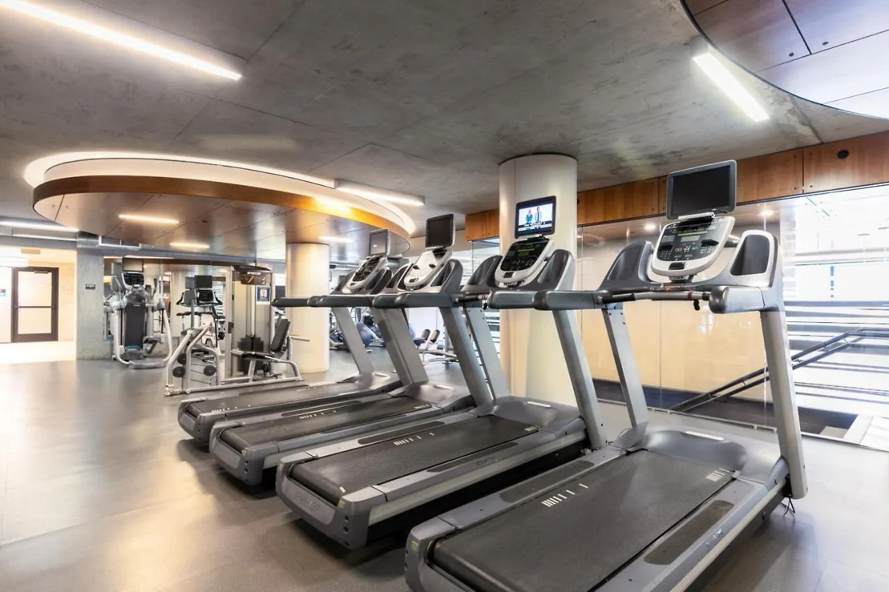 Belltown 1Br W Gym Rooftop Nr Space Needle Sea-10 Seattle United States