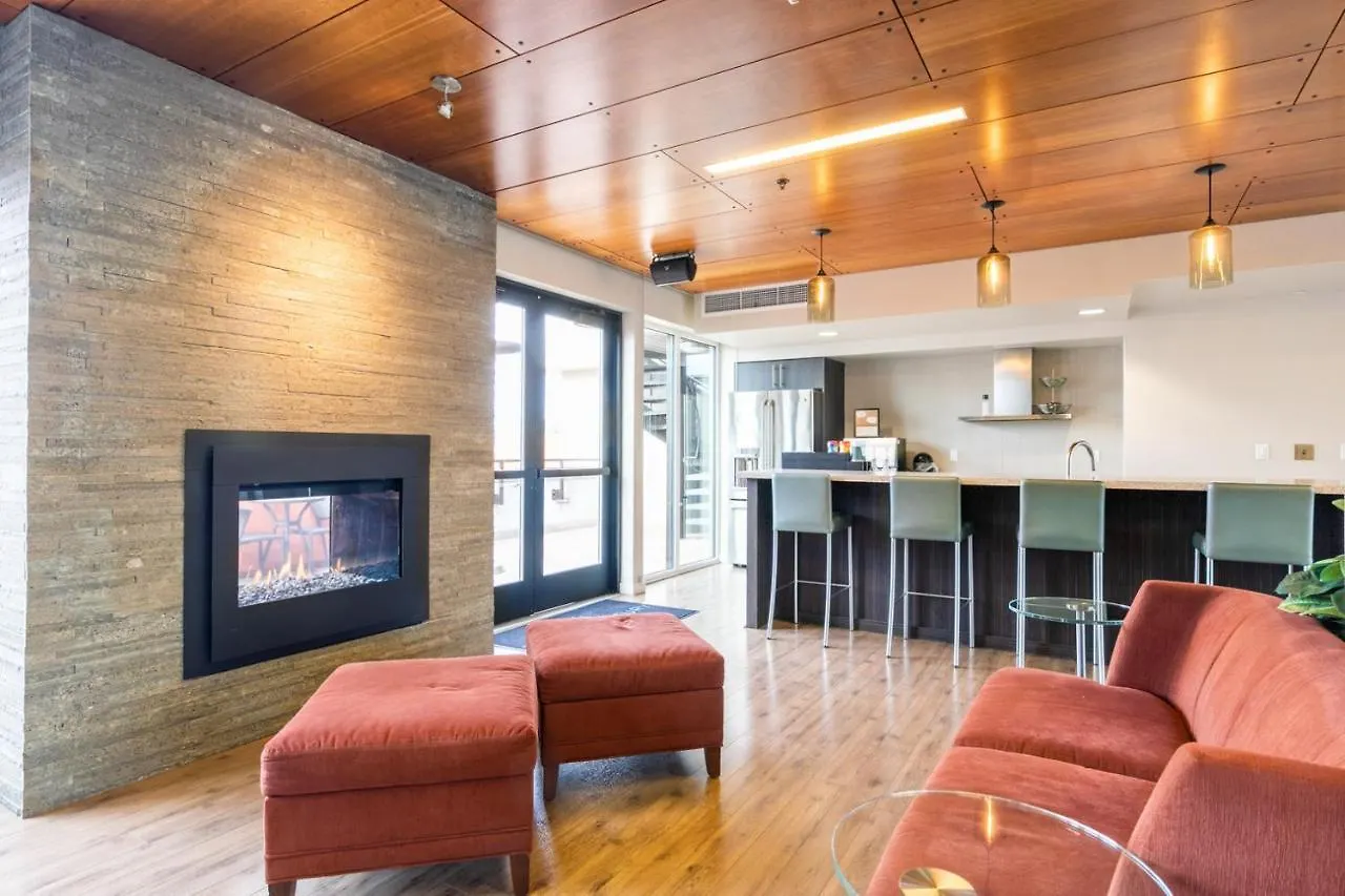 Belltown 1Br W Gym Rooftop Nr Space Needle Sea-10 Seattle 0*,  United States